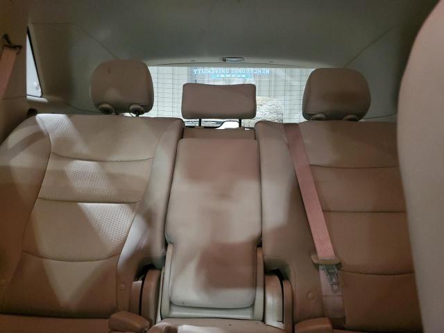 Photo 10 from auction – 2013 KIA SORENTO LX with VIN 5XYKTCA63DG334933