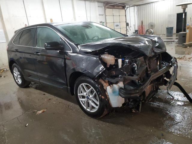 Photo 4 from auction – 2021 FORD EDGE SEL with VIN 2FMPK3J91MBA00354