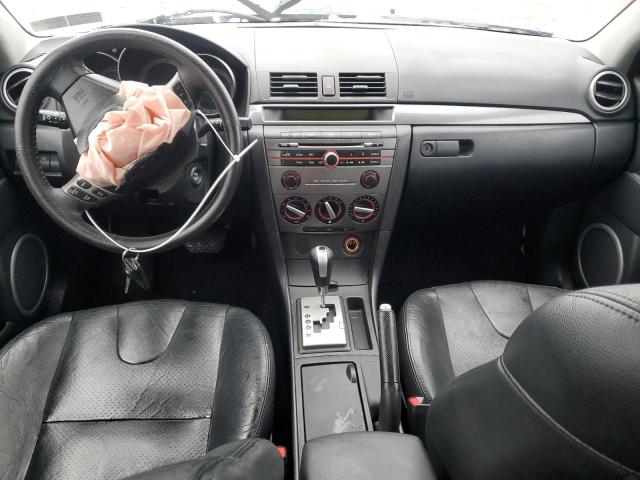 Photo 8 from auction – 2008 MAZDA 3 S with VIN JM1BK324481818759