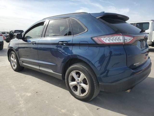 Photo 2 from auction – 2017 FORD EDGE SE with VIN 2FMPK3G92HBB03778