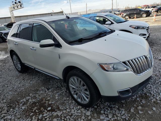 Photo 4 from auction – 2012 LINCOLN MKX with VIN 2LMDJ6JK0CBL08385