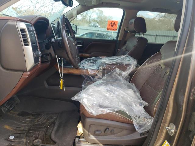Photo 7 from auction – 2014 CHEVROLET SILVERADO with VIN 3GCPCTEC2EG498487