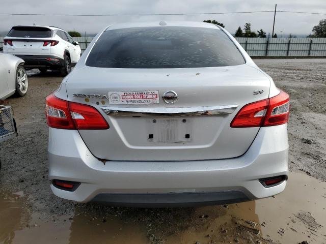 Photo 6 from auction – 2016 NISSAN SENTRA S with VIN 3N1AB7AP2GL680132