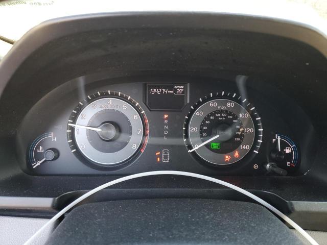 Photo 9 from auction – 2012 HONDA ODYSSEY EX with VIN 5FNRL5H60CB062475