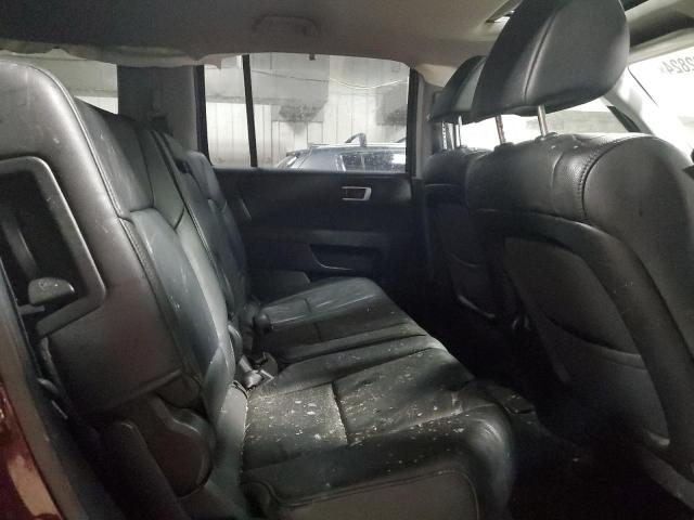 Zdjęcie 11 z aukcji – 2013 HONDA PILOT EXL z VIN 5FNYF4H54DB083285