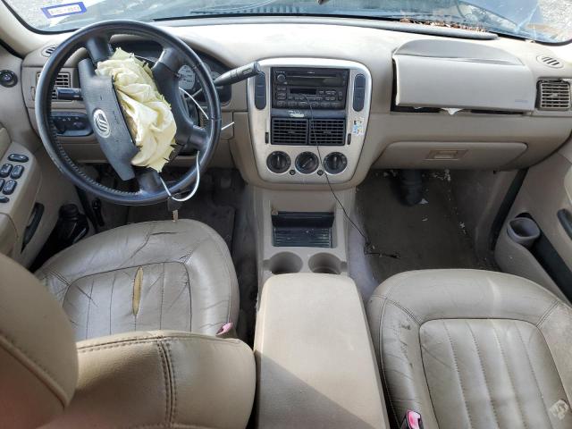 Photo 8 from auction – 2003 MERCURY MOUNTAINEE with VIN 4M2ZU66KX3UJ12609