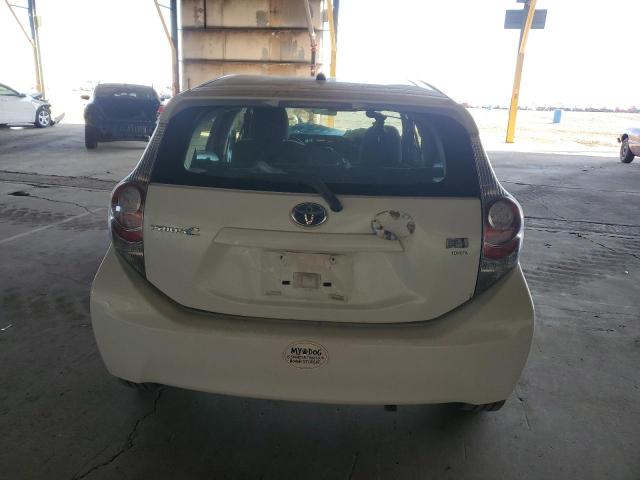 Photo 6 from auction – 2014 TOYOTA PRIUS C with VIN JTDKDTB38E1076623