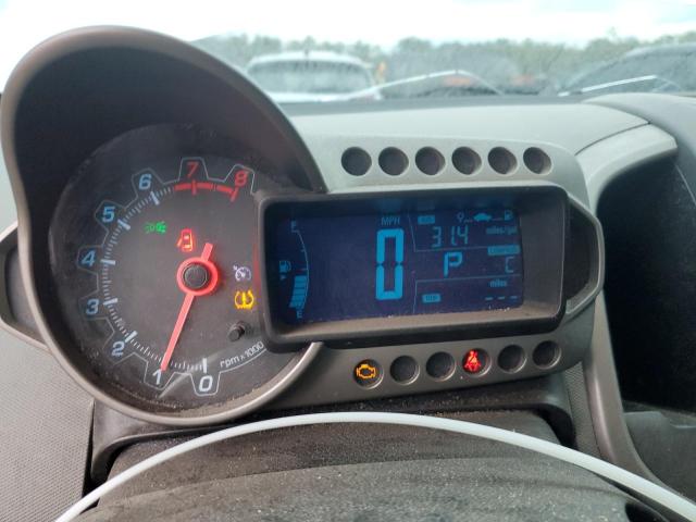 Photo 9 from auction – 2013 CHEVROLET SONIC LT with VIN 1G1JC5SH9D4175494