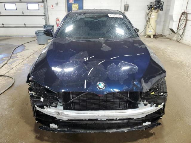 Photo 5 from auction – 2021 BMW 540 XI with VIN WBA73BJ00MWX13965
