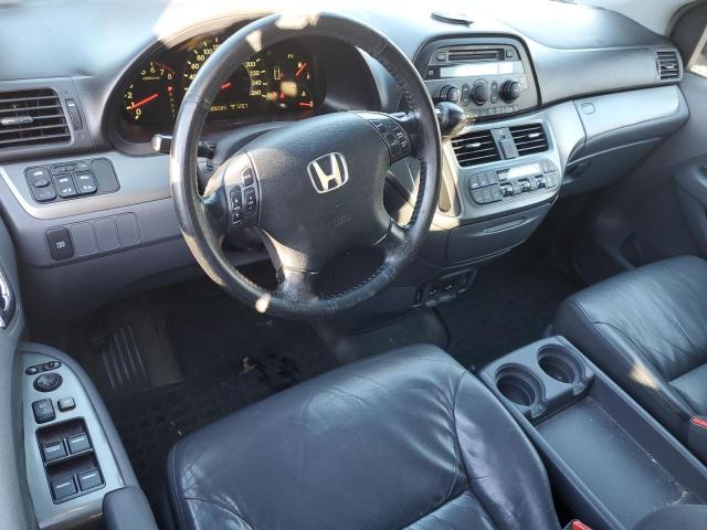 Photo 8 from auction – 2006 HONDA ODYSSEY EX with VIN 5FNRL38676B504550