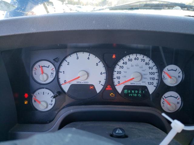 Photo 9 from auction – 2006 DODGE RAM 1500 S with VIN 1D7HU18236S563663