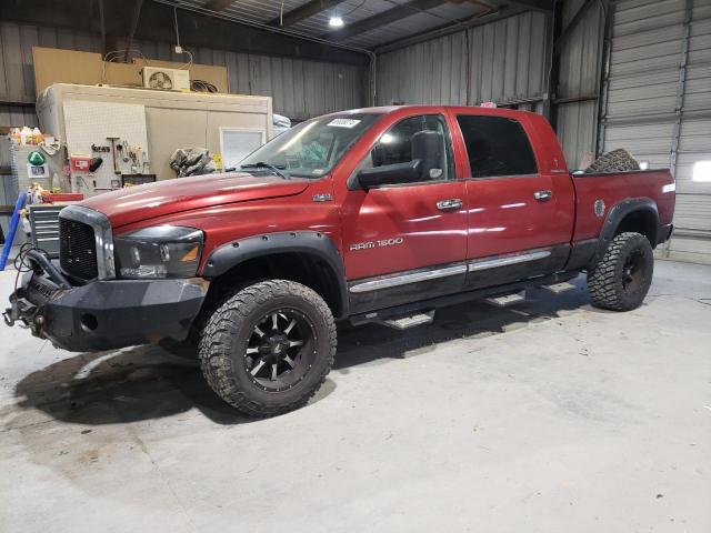 DODGE RAM 1500 2006 with VIN 3D7KS19D26G239252 - Photo from auction