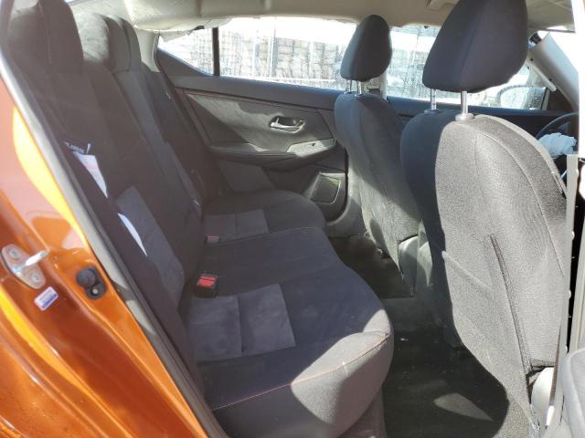 Photo 10 from auction – 2024 NISSAN SENTRA SR with VIN 3N1AB8DV1RY321635