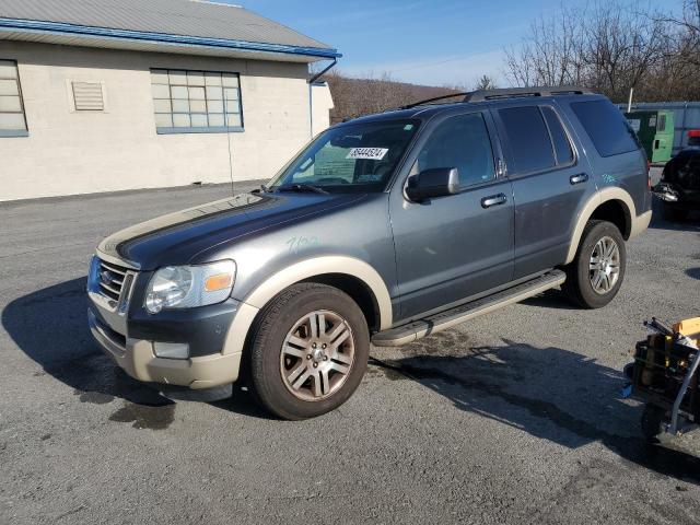FORD EXPLORER E 2010 with VIN 1FMEU7EE0AUB06462 - Photo from auction