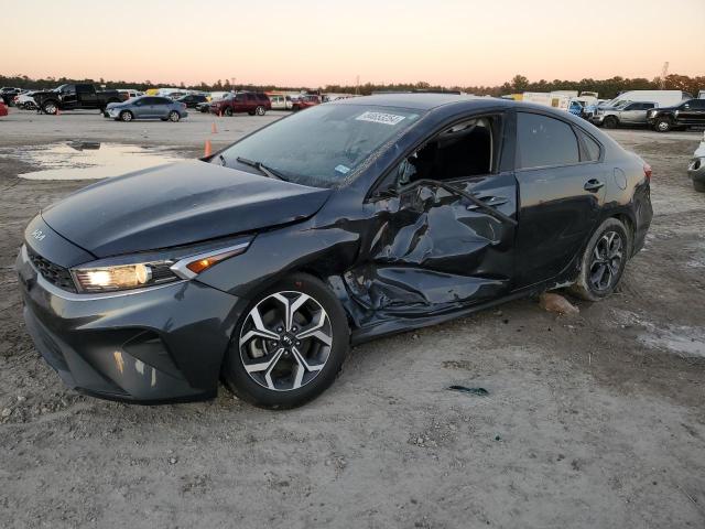 KIA FORTE LX 2023 with VIN 3KPF24AD3PE635969 - Photo from auction