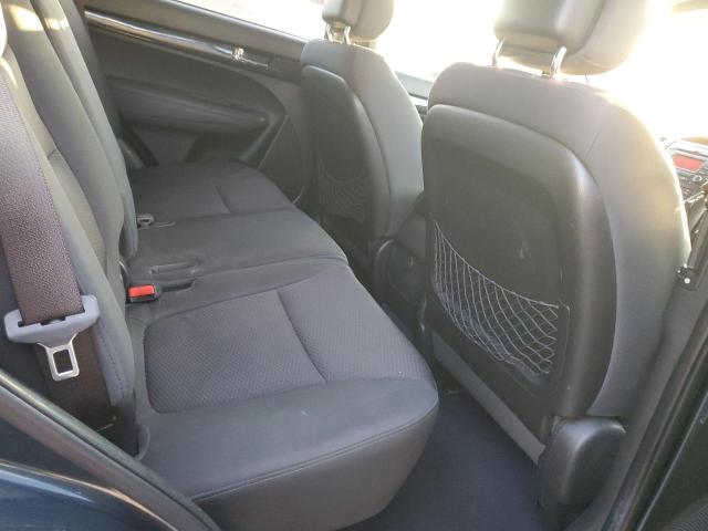 Photo 11 from auction – 2011 KIA SORENTO BA with VIN 5XYKT3A12BG053255