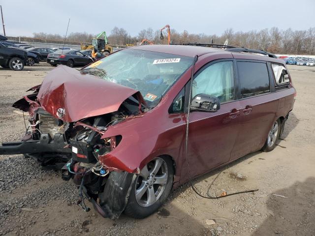 Photo 1 from auction – 2011 TOYOTA SIENNA LE with VIN 5TDKK3DC7BS136828