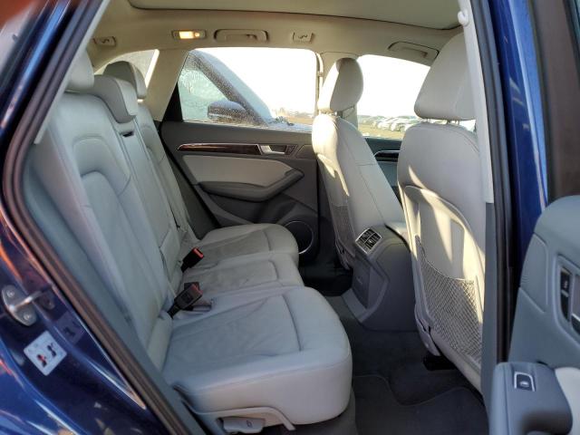 Photo 11 from auction – 2016 AUDI Q5 PREMIUM with VIN WA1D7AFP0GA130611