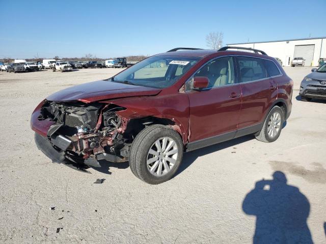 MAZDA CX-9 AWD 2008 with VIN JM3TB28A080129455 - Photo from auction