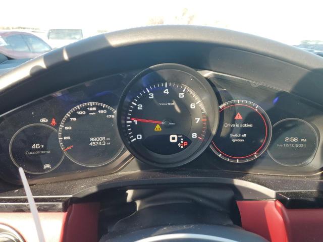 Photo 9 from auction – 2019 PORSCHE CAYENNE with VIN WP1AA2AY1KDA03677
