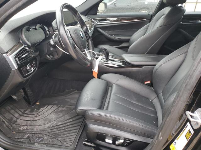 Photo 7 from auction – 2018 BMW 530 I with VIN WBAJA5C50JG898319