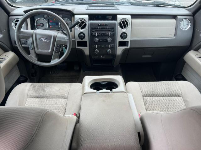 Photo 9 from auction – 2010 FORD F150 SUPER with VIN 1FTFW1EV7AFC26957