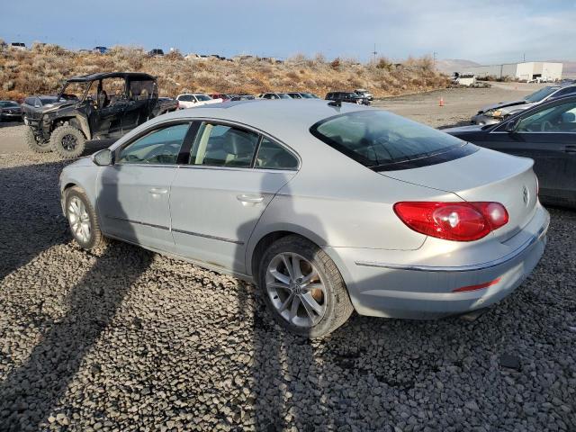 Photo 2 from auction – 2009 VOLKSWAGEN CC LUXURY with VIN WVWHL73C19E552776