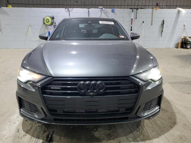 Photo 5 from auction – 2022 AUDI A6 PREMIUM with VIN WAUK2BF21NN059850