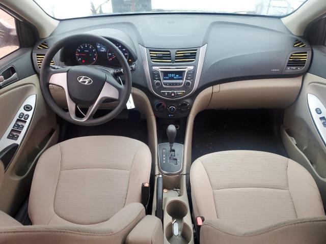 Photo 8 from auction – 2016 HYUNDAI ACCENT SE with VIN KMHCT4AE3GU110738