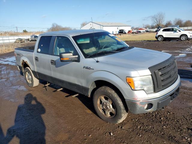 Photo 4 from auction – 2009 FORD F150 SUPER with VIN 1FTPW14V59FB33629