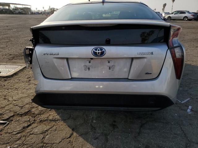 Photo 6 from auction – 2016 TOYOTA PRIUS with VIN JTDKARFUXG3022861