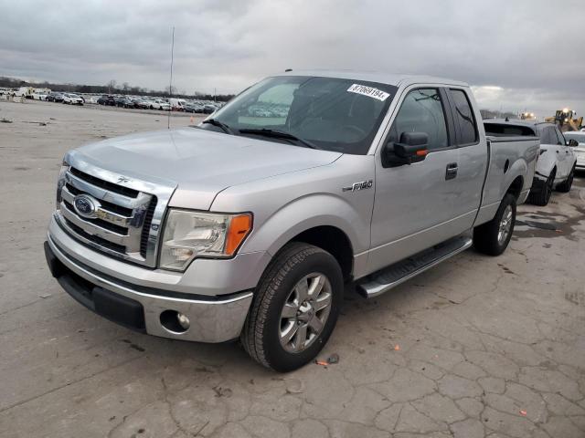 FORD F150 SUPER 2014 with VIN 1FTEX1CM7EFA54227 - Photo from auction