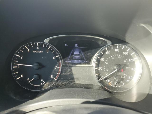 Photo 9 from auction – 2017 NISSAN PATHFINDER with VIN 5N1DR2MN9HC601258