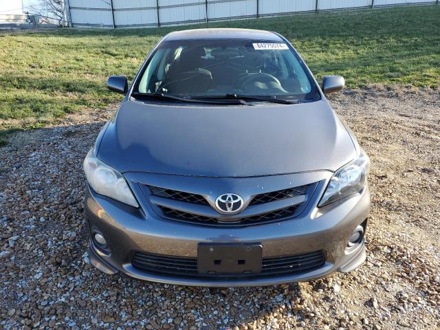 Photo 5 from auction – 2013 TOYOTA COROLLA BA with VIN 5YFBU4EE3DP076266