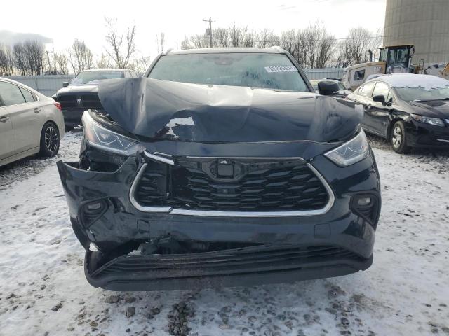 Photo 5 from auction – 2020 TOYOTA HIGHLANDER with VIN 5TDDZRBH2LS004664