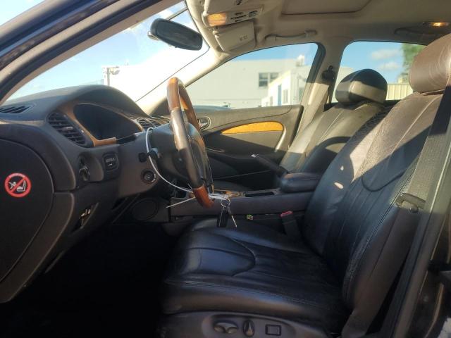 Photo 7 from auction – 2000 JAGUAR S-TYPE with VIN SAJDA01D4YGL61655