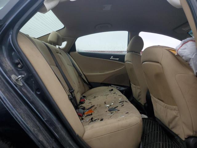 Photo 10 from auction – 2012 HYUNDAI SONATA GLS with VIN 5NPEB4AC9CH339301