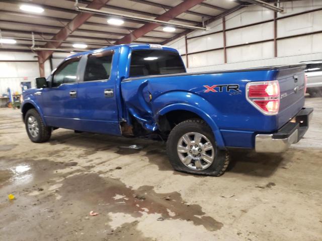 Photo 2 from auction – 2010 FORD F150 SUPER with VIN 1FTFW1EV0AFA79980