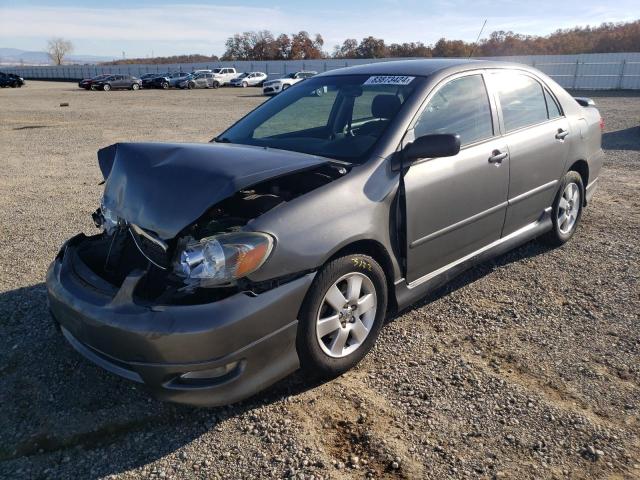 Photo 1 from auction – 2006 TOYOTA COROLLA CE with VIN 1NXBR32E46Z672469