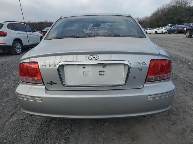 Photo 6 from auction – 2005 HYUNDAI SONATA GL with VIN KMHWF25H15A170965