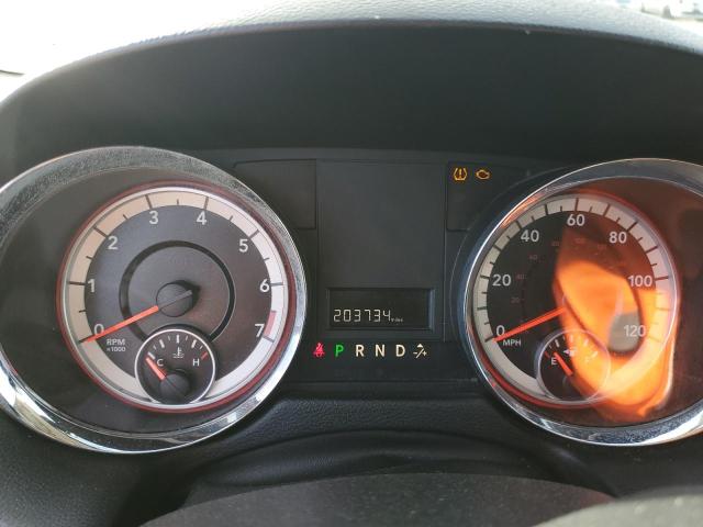Photo 9 from auction – 2015 DODGE GRAND CARA with VIN 2C4RDGBG3FR511795