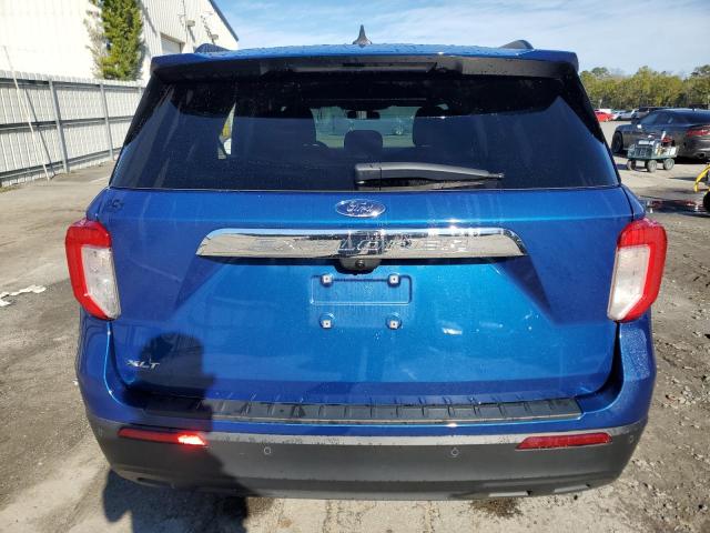 Photo 6 from auction – 2022 FORD EXPLORER X with VIN 1FMSK7DH4NGB79861