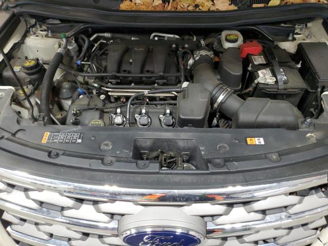 Photo 12 from auction – 2018 FORD EXPLORER X with VIN 1FM5K8D83JGB81274