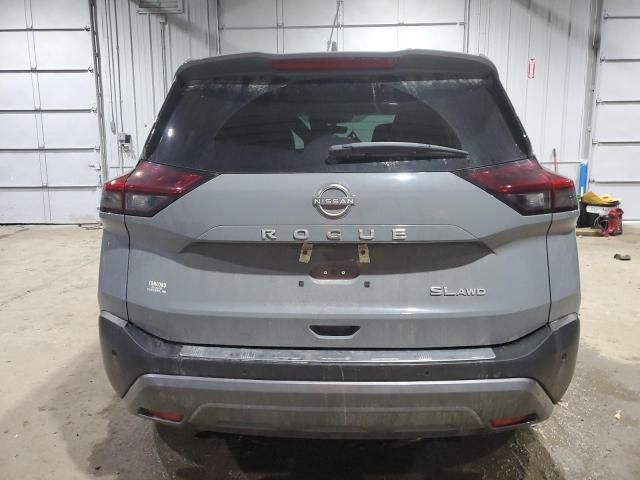 Photo 6 from auction – 2023 NISSAN ROGUE SL with VIN 5N1BT3CB6PC749663