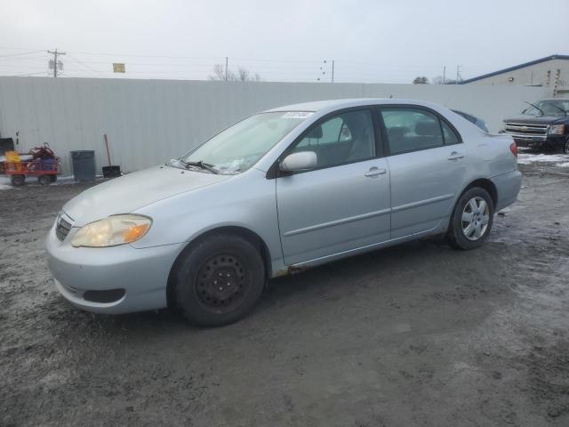 TOYOTA COROLLA CE 2006 with VIN JTDBR32E460093073 - Photo from auction