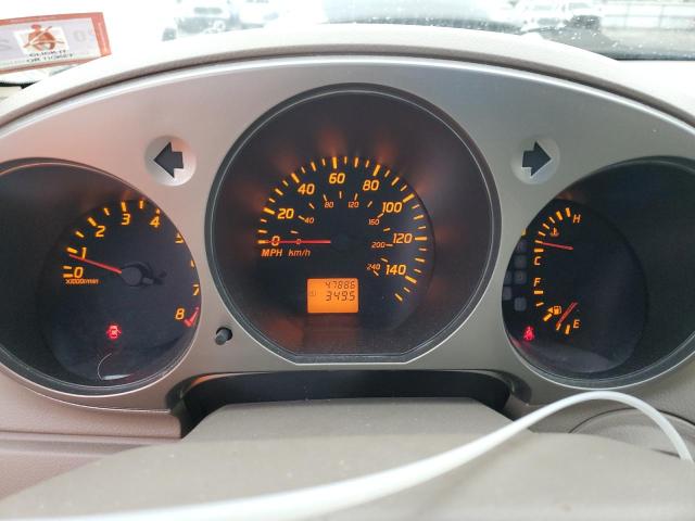 Photo 9 from auction – 2003 NISSAN ALTIMA BAS with VIN 1N4AL11D73C281242