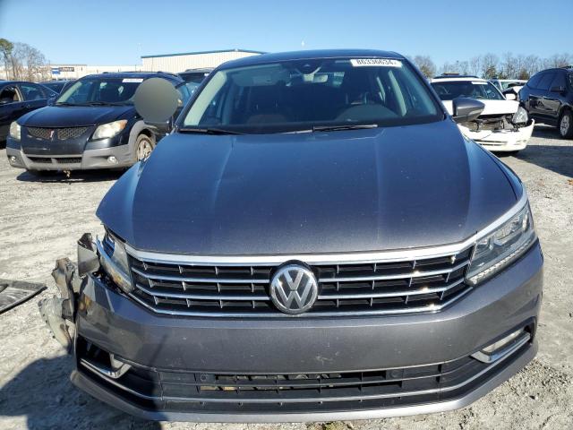 Photo 5 from auction – 2018 VOLKSWAGEN PASSAT SEL with VIN 1VWCA7A3XJC011029