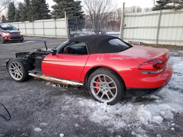 Photo 2 from auction – 2004 DODGE VIPER SRT- with VIN 1B3JZ65Z54V102196