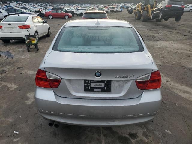 Photo 6 from auction – 2007 BMW 328 XI with VIN WBAVC93537KZ70204
