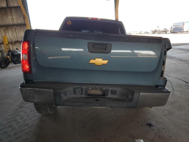 Foto 6 de la subasta – 2012 CHEVROLET SILVERADO con VIN 3GCPCREA7CG201504